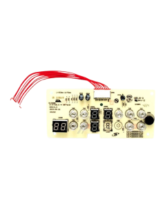 PLACA PANTALLA MIDEA X758412