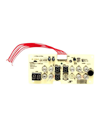 PLACA PANTALLA MIDEA X758412