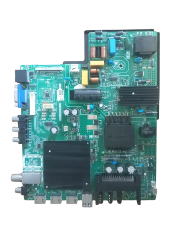 MAINBOARD SILVER IP-LE50/410884