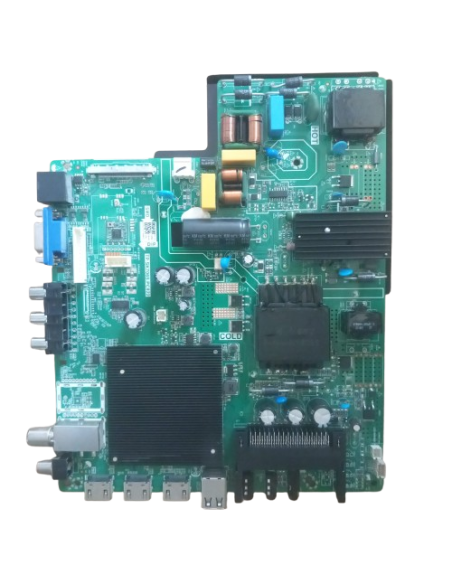 MAINBOARD SILVER IP-LE50/410884