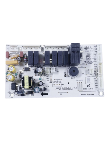 UNIDAD DE CONTROL HISENSE 857382