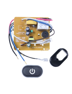 PLACA CON BOTON GROUPE SEB SS-1810001408