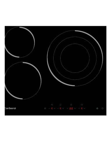 VITROCERAMICA CORBERO INDUCCION CCVM3575