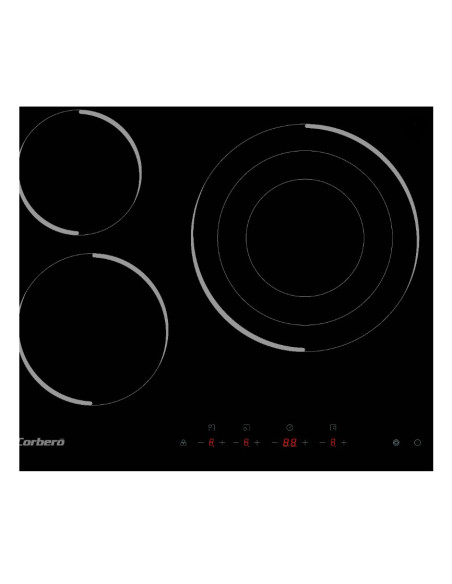 VITROCERAMICA CORBERO INDUCCION CCVM3575
