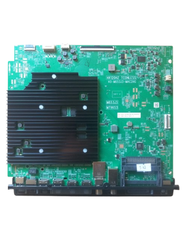 MAINBOARD TCL  G0301-000919-Z00