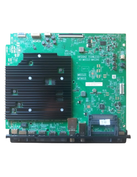 MAINBOARD TCL  G0301-000919-Z00