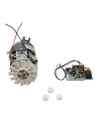 Motor + Módulo electrónico GROUPE SEB MS-650317