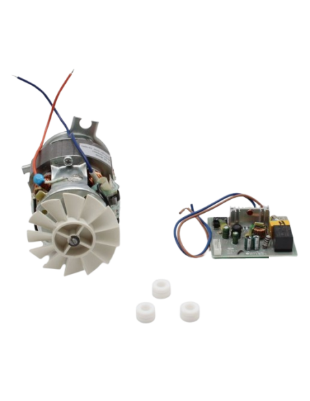 Motor + Módulo electrónico GROUPE SEB MS-650317