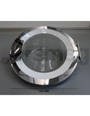 PUERTA DE LAVADORA SMEG 695260143