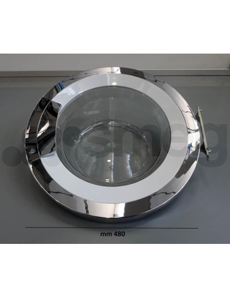 PUERTA DE LAVADORA SMEG 695260143