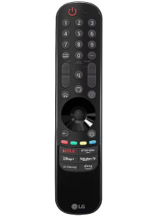MANDO REMOTO LG AKB76046801