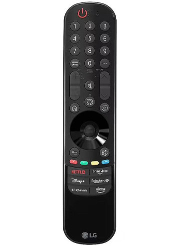 MANDO REMOTO LG AKB76046801