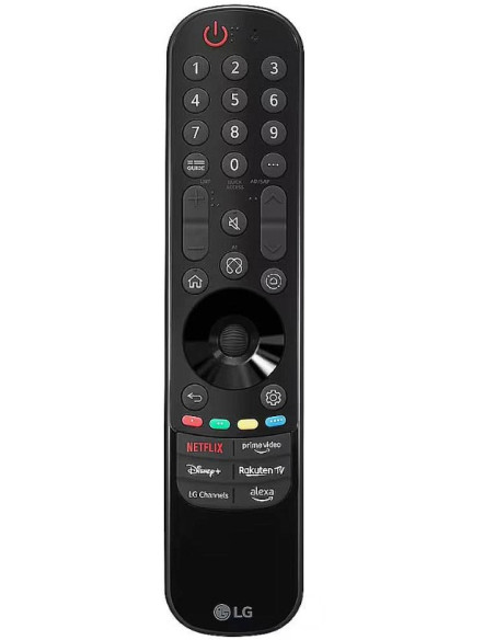 MANDO REMOTO LG AKB76046801