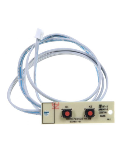 CONECTOR CON ELECTRONICA ELECTROLUX 2198358067