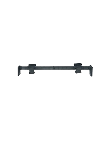 Percha y 2 pinzas SS-1810001773