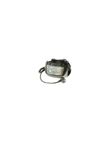 Conjunto carcasa con modulo electrónico de...