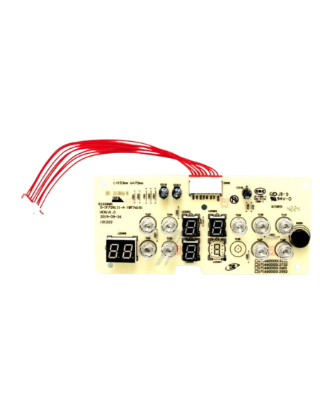 PLACA DE PANTALLA MIDEA 17166000012601