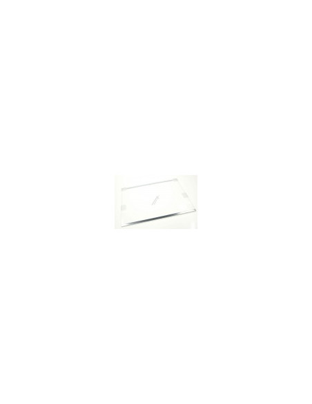 Estante superior frigorífico RR7000M, perfil plateado trim DA97-17517B