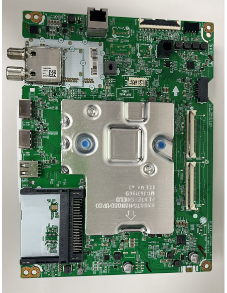 Mainboard LG  EBU66450801