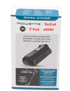 bateria aspiradora rowenta RH6A35WO