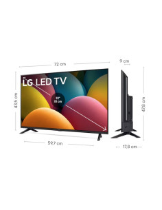 Smart TV LG FHD AI LR60 32 pulgadas FHD 2025 LG...
