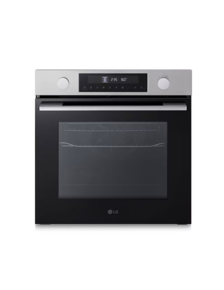 Horno Pirolítico - LG WS5D7230S, 72 L, Clasificación A, Convección, Acero LG WS5D7230S.CSTQEUZ