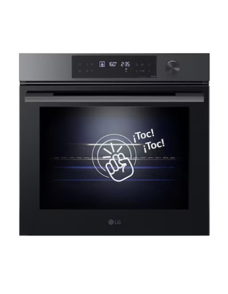 Horno LG Instaview 76 litros A+ Freidora de Aire WSED7612S.BSTQEUR