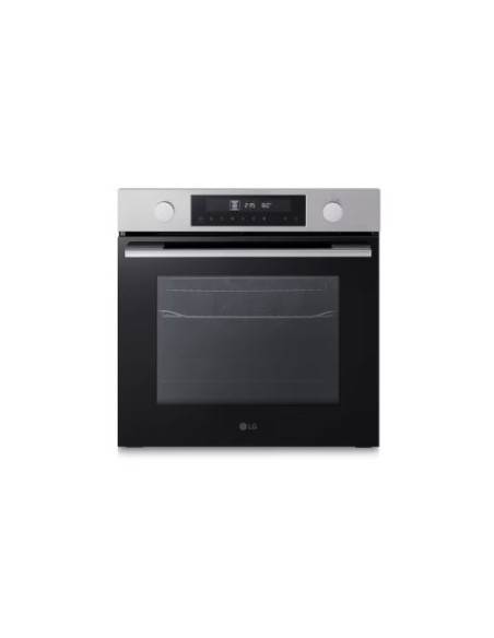 Horno Pirolítico - LG WS5D7230S, 72 L, Clasificación A, Convección, Acero LG WS5D7230S.CSTQEUZ