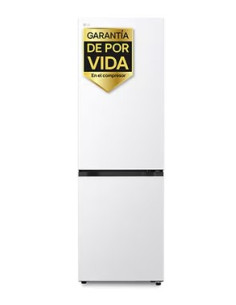 Frigorífico Combi | LG GBBS322ASW DoorCooling+, 2,03m,...
