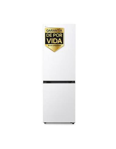 Frigorífico Combi | LG GBBS322ASW DoorCooling+,...