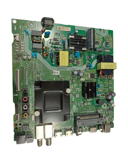 Placa digital HISENSE 55A6BG
