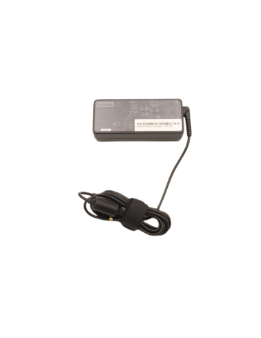 Adaptador LENOVO Redondo, 65 W, 3P, Negro...