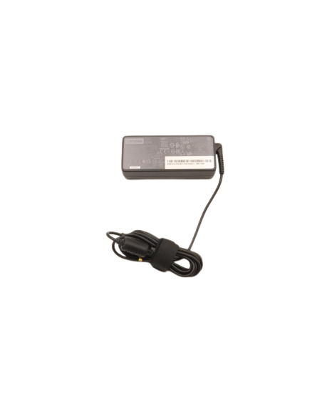 Adaptador LENOVO Redondo, 65 W, 3P, Negro  5A11H02883