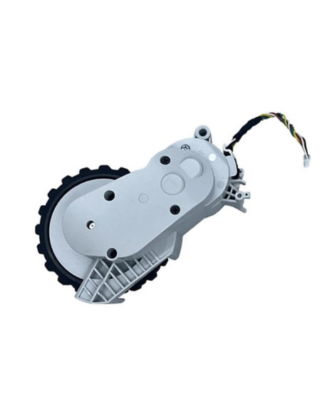 Rueda motriz con Motor. Compatible con Robot Aspirador Xiaomi Mijia