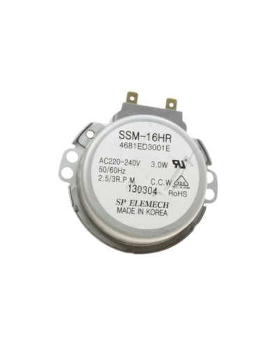 MOTOR LG 4681ED3001E