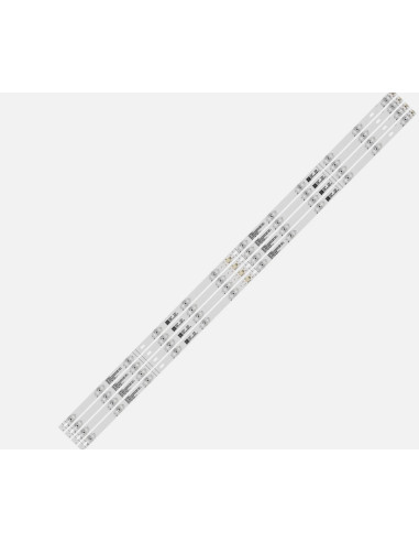 TIRAS LED KIT COMPLETO SVH500AA7