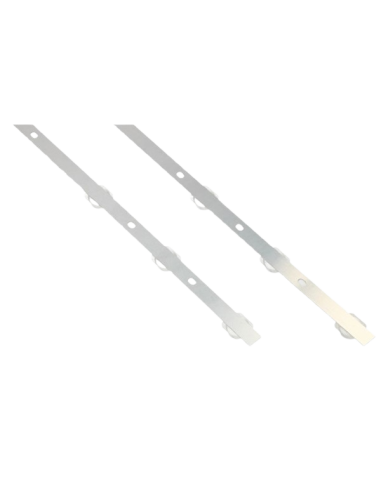 TIRAS LED PANTALLA 43 PULGADAS COM U55245