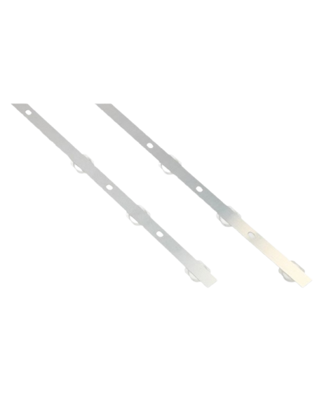 TIRAS LED PANTALLA 43 PULGADAS COM U55245