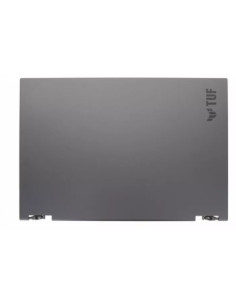 Carcasa trasera de pantalla gris para portátil Asus TUF...