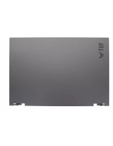 Carcasa trasera de pantalla gris para portátil...