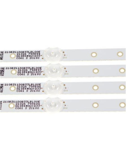 Tiras led  50PUS6504/12,  50PUS6554/12 