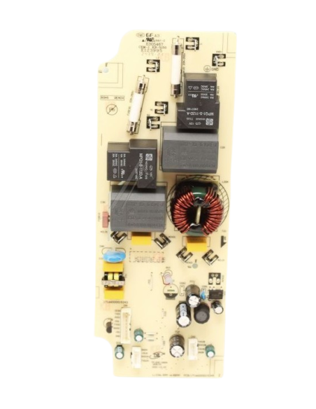PLACA DE FUENTE DE ALIMENTACION MIDEA 17166000018017