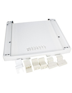 KIT DE UNION LAVADORA + SECADORA LG DSTWH