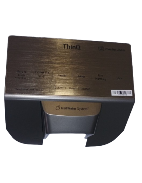 Conjunto de cubierta, pantalla LG ACQ88651539