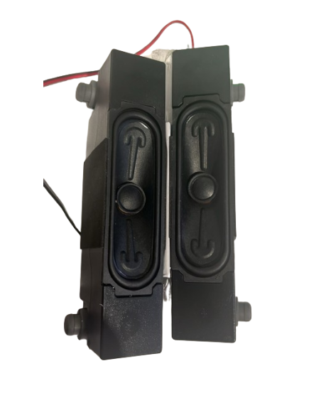 Altavoces TOSHIBA 55UV3363DG