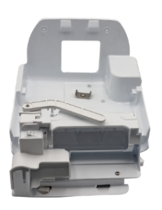 Conducto de dispensador de hielo