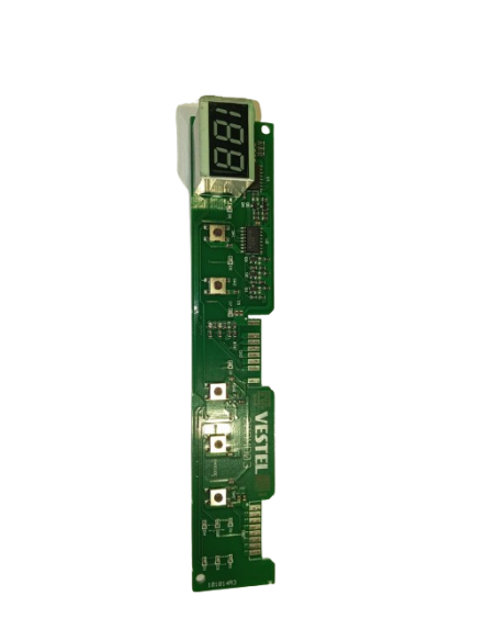 Placa electrónica de pantalla de lavavajillas VESTEL 32029797