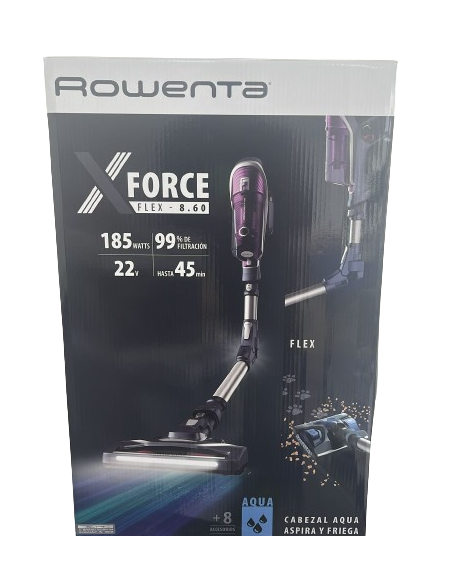 Aspirador escoba - Rowenta RH9681WO X-Force
