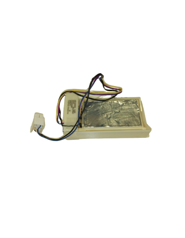 REGULADOR DE TEMPERATURA ELÉCTRICA HISENSE...